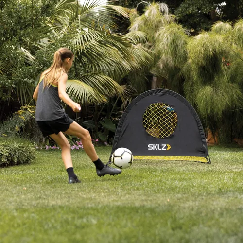 Miniatura 2 de SKLZ Precision Pop-Up Goal Negro