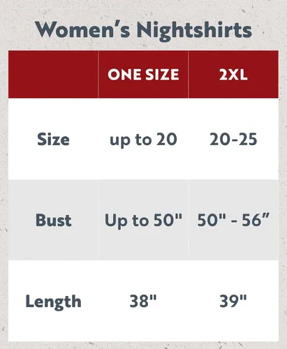 Miniatura 6 de Lazy One Camisones para mujer, lindo camisón para mujer, diseños de animales