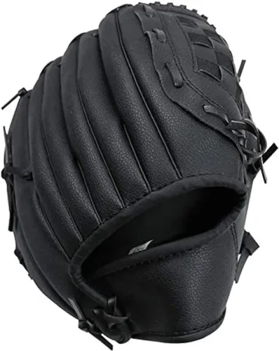 WEILFYONK Guantes de béisbol de 9.5-12.5 pulgadas, guantes de sóftbol para entrenamiento y principiantes, sóftbol para jóvenes y principiantes,