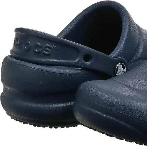 Miniatura 11 de Crocs Unisex-Adult Bistro Clogs, Slip Resistant Work Shoes