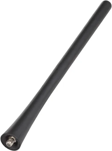 Miniatura 7 de Eightwood Antena de radio universal para automóvil, montaje en techo, antena estéreo FM AM con conector macho DIN para vehículo, camión, SUV, radio