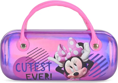 Miniatura 6 de Minnie Mouse - Gafas de sol para niñas con estuche para gafas para niños pequeños