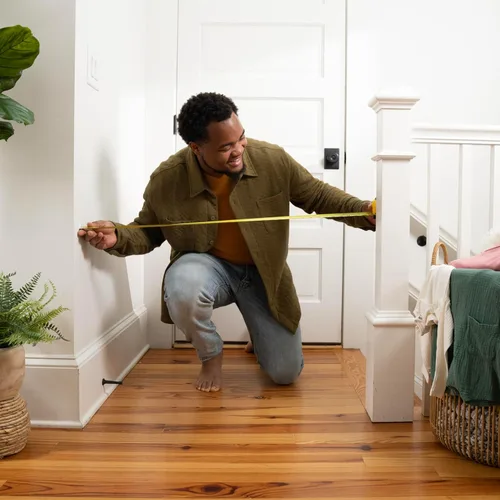 Miniatura 7 de Summer Infant Escalera de lujo fácil de asegurar puerta de seguridad para mascotas y bebés, 30 pies a 48 pies de ancho, 32 pies de alto, instalar