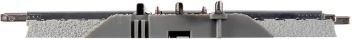 Miniatura 4 de Lionel FasTrack Crossover de 90 grados (612019)