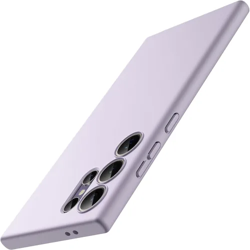 Miniatura 33 de JETech Funda delgada para Samsung Galaxy S24 5G, protección completa de la lente de la cámara, cubierta protectora de TPU suave y delgada
