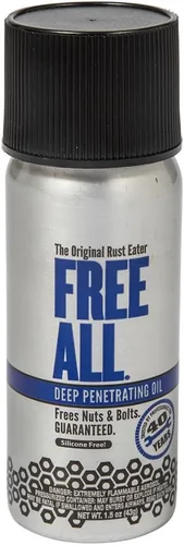 Miniatura 7 de Gasolina Free All come óxido, aceite penetrante profundo., 1