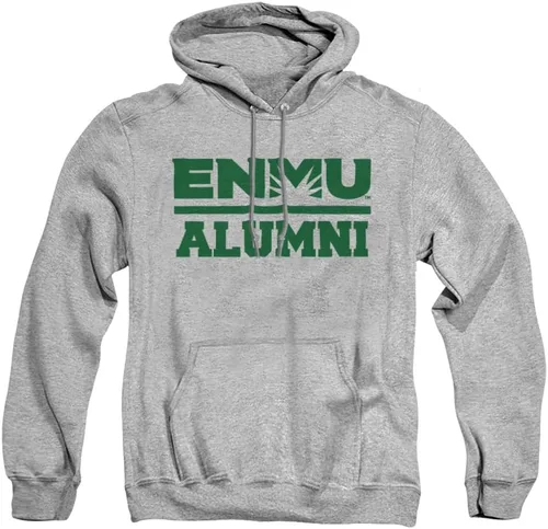 Miniatura 16 de LOGOVISION Ropa unisex para adultos con diseño oficial de alumnos universitarios para hombres y mujeres, colección de sudaderas con capucha
