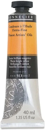 Miniatura 145 de SENNELIER Pintura al óleo Artists Color, 1.4 fl oz, Lago Azul Alizarin S6 (10-130411-347)