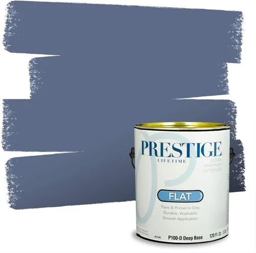 Miniatura 26 de Pintura exterior y primera mano en uno de Prestige Paints , E100-D-831BM