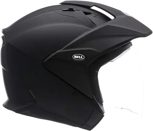 Bell Mag-9 Casco Urbano Negro mate