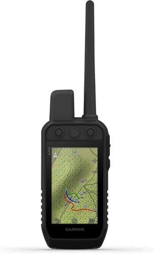 Garmin Alpha 300 Portátil, Dispositivo Portátil Avanzado de Seguimiento y Entrenamiento