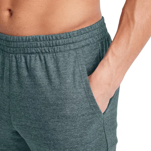 Miniatura 4 de Hanes Originals - Pantalones deportivos de rizo francés para hombre, pantalones deportivos ligeros con bolsillos, entrepierna de 30 pulgadas