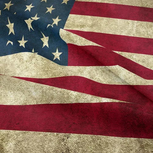 Miniatura 5 de TAILOR SHOP - Juego de edredón con bandera americana para niños y adolescentes, juego de ropa de cama con patrón de bandera americana, tamaño queen