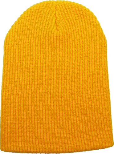 Miniatura 122 de KBETHOS Cómoda colección de gorros suaves y holgados de algodón de punto acrílico para invierno, cálido sombrero de esquí holgado unisex varios