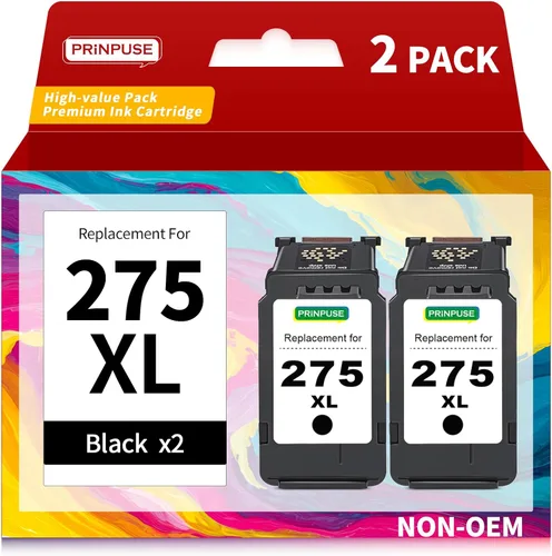 Miniatura 8 de 210XL 211XL Paquete combinado de cartuchos de tinta remanufacturados para Canon 210 XL 211 XL Cartucho de tinta negro y color para impresoras PIXMA