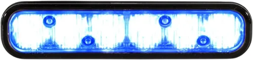 Miniatura 5 de Whelen Ingeniería ION Serie Super-LED Faro - Ámbar