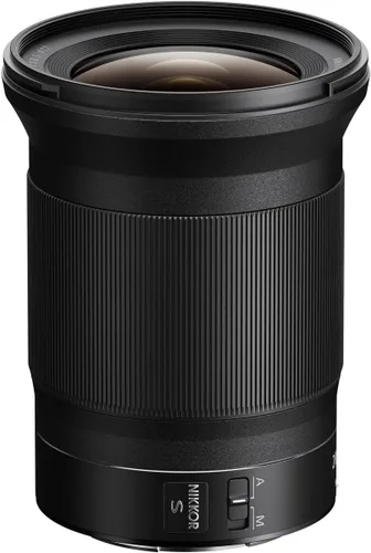 Miniatura 2 de Nikon NIKKOR Z 20mm f/1.8 S Lente prime de 20mm de apertura grande premium para cámaras sin espejo de la serie Z Modelo Nikon USA