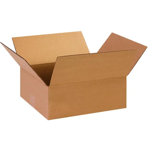 Miniatura 37 de TAPE LOGIC Cajas de cartón corrugado planas de 20 x 20 x 6 pulgadas, planas, 20 pulgadas de largo x 20 pulgadas de ancho x 6 pulgadas de alto