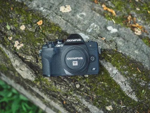 Miniatura 4 de OM SYSTEM Olympus E-M10 Mark IV Negra Cámara del Sistema Micro Cuatro Tercios 20MP Sensor Estabilización de Imagen de 5 Ejes Vídeo 4K Wi-Fi