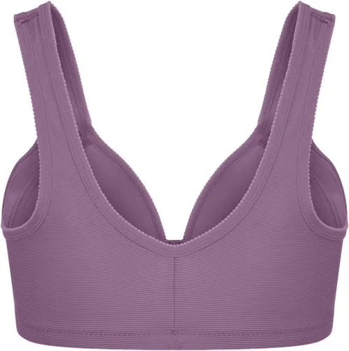Miniatura 32 de Brasier sin aros para mujer, brasier sin aros, cómodo brasier sin varillas, ropa interior diaria