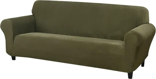 Miniatura 5 de Madison Day-Sofa-MO - Funda elástica, color beige