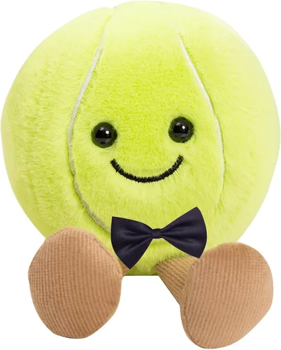 Miniatura 6 de Muñeco de peluche realista de felpa suave y grande para Halloween, juguete de peluche de béisbol de 6 pulgadas, el mejor cumpleaños, Navidad