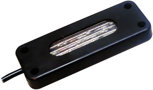 Innovative Lighting 050-5390-7 Versa-Bryte Blanco 3" LED Locker Light