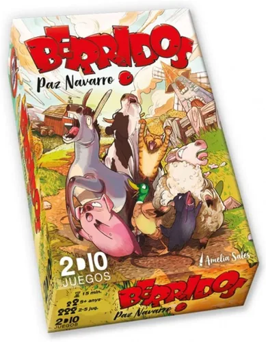 -Berridos (5904262001698)