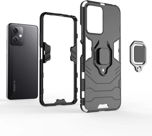 Miniatura 4 de Funda para Xiaomi Redmi Note 12 5G - Azul