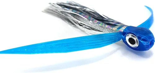 Miniatura 22 de Señuelo de Pesca Deportiva de Agua Salada, para curricán en alta mar (FlyBoy)