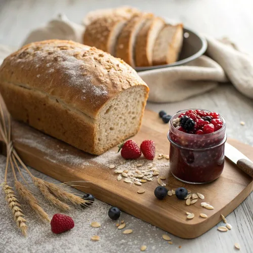 Miniatura 3 de Grand Teton Ancient Grains - Bayas de Einkorn 100% orgánicas, Farro Piccolo de grado alimenticio de primera calidad, para moler en harina, hornear