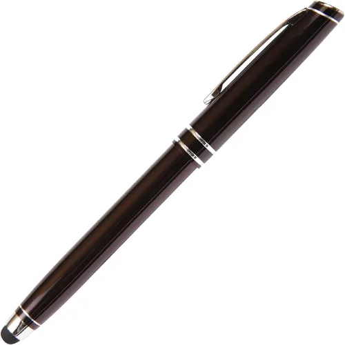 Miniatura 4 de Lanier Pens Mercury Stylus Rollerball Pen - Gun Metal (Budget Friendly)