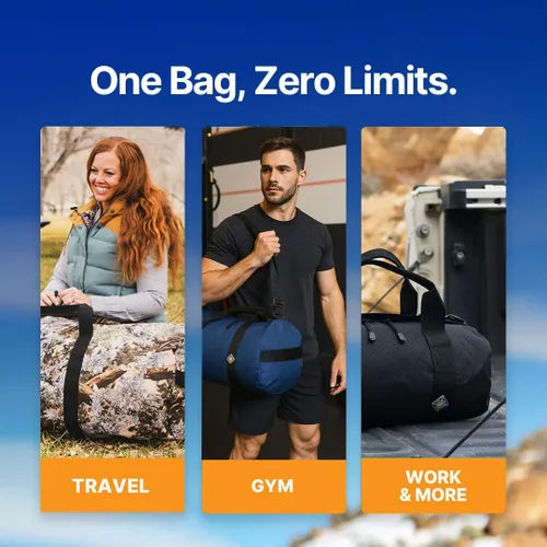 Miniatura 3 de North Star bolsas 30" Gear bolsa deportiva