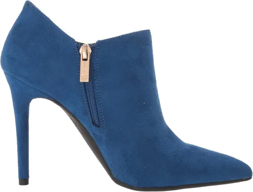 Miniatura 6 de Jessica Simpson Womens Luela 2 Rhinestone Animal Print Booties
