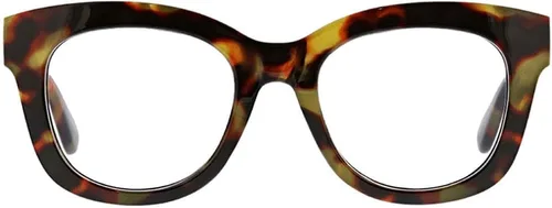 Miniatura 8 de Peepers de PeeperSpecs - Gafas de lectura para mujer favoritas de Oprah, tamaño grande, con bloqueo de luz azul, Center Stage