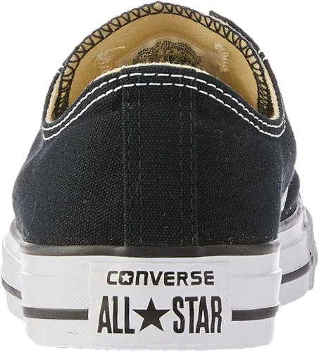 Miniatura 6 de Converse Unisex Chuck Taylor All Star Low Top Negro