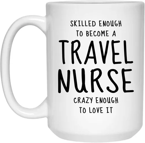 Miniatura 110 de Skilled Anesthesia Professor Tazas – Regalos novedosos para compañeros de trabajo, cumpleaños, aniversario, mamá, papá, familia, trabajo, empleado