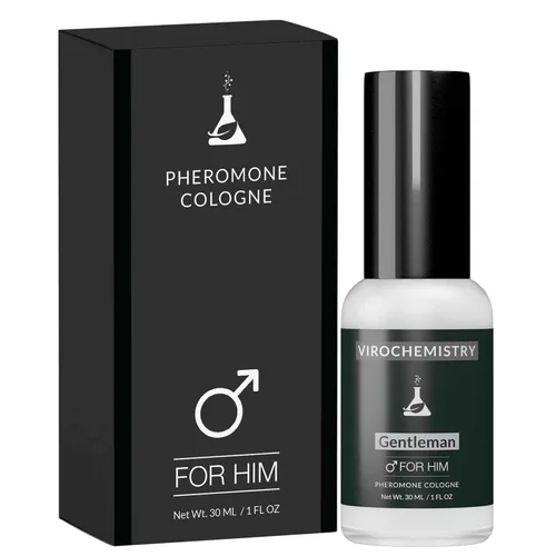 Feromonas para atraer mujeres para hombres (caballero) – Fragancia orgánica exclusiva y ultra fuerte en aerosol de colonia corporal – 1 onza líquida