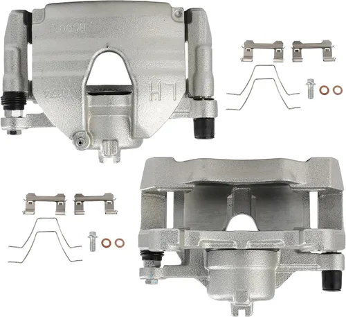 Miniatura 46 de ECCPP 18B5032C Front Left Disc Brake Caliper Assembly w/Bracket Fit For Mitsubishi For Lancer 2008-2017