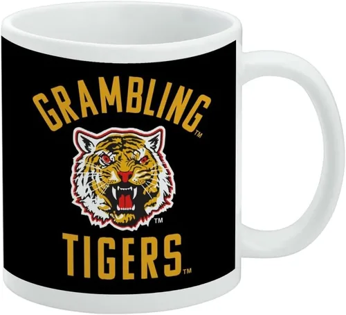 Miniatura 214 de Taza de cerámica UNC Greensboro Spartan, tazas de regalo novedosas para café, té y bebidas calientes, 11oz, blanca