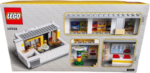 Miniatura 2 de LEGO Creator Set de Tienda de Marca 40528