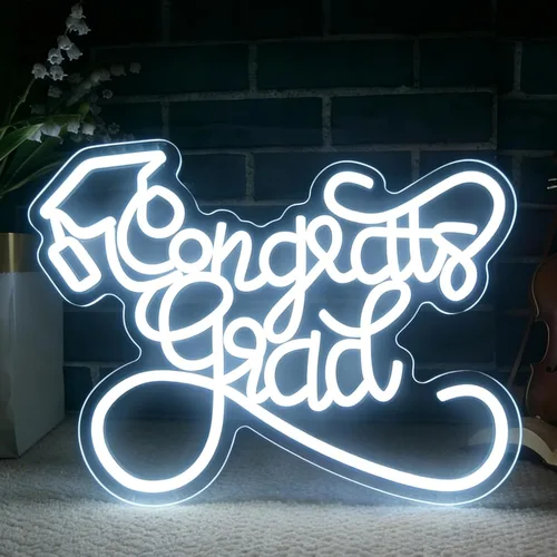 Miniatura 9 de Letrero de neón de auto de carreras para decoración de pared, letras iluminadas LED, letrero LED de auto de carreras, regalos para fiestas