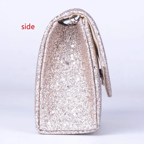 Miniatura 4 de Bolso de noche de embrague Crossbody para las mujeres formales clásico bolso de embrague monedero Totes