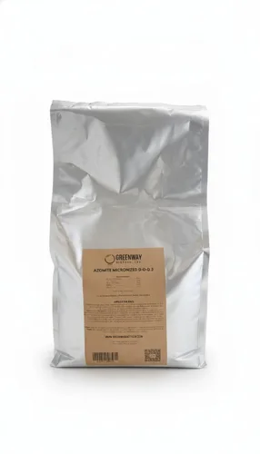 Miniatura 10 de Greenway Biotech, Inc. Azomite Rock Dust - Fertilizante orgánico de ceniza volcánica con micronutrientes y minerales traza - Fertilizantes naturales