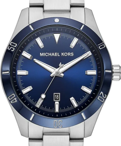 Miniatura 4 de Michael Kors Layton - Reloj de acero inoxidable