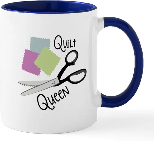 Miniatura 160 de CafePress Ascii - Taza de café de cerámica, taza de té, 11 onzas