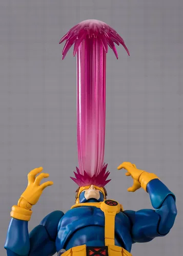 Miniatura 10 de TAMASHII NATIONS - X-Men - Cyclops (GAMERVERSE) Figura de Acción S.H.Figuarts