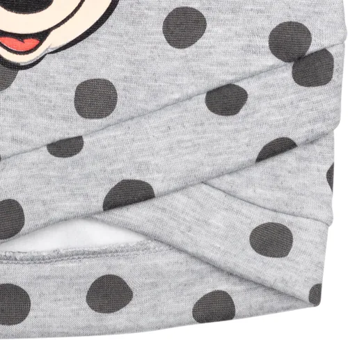 Miniatura 4 de Disney Minnie Mouse - Sudadera con capucha de forro polar para niñas pequeñas