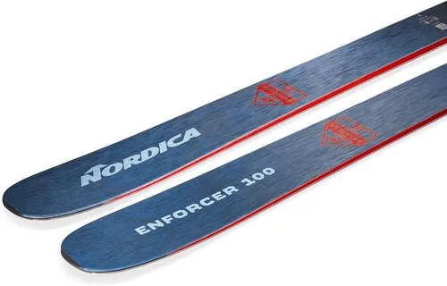 Miniatura 5 de Nordica Enforcer 100 Esquís 2023 - Hombre