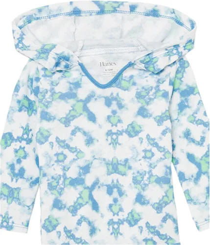 Miniatura 10 de Hanes Body de manga larga para bebé, sudadera con capucha para niños y niñas, paquete de 3